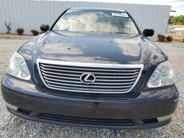 2004 Lexus LS 430