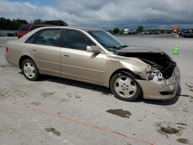 2003 Toyota Avalon XL