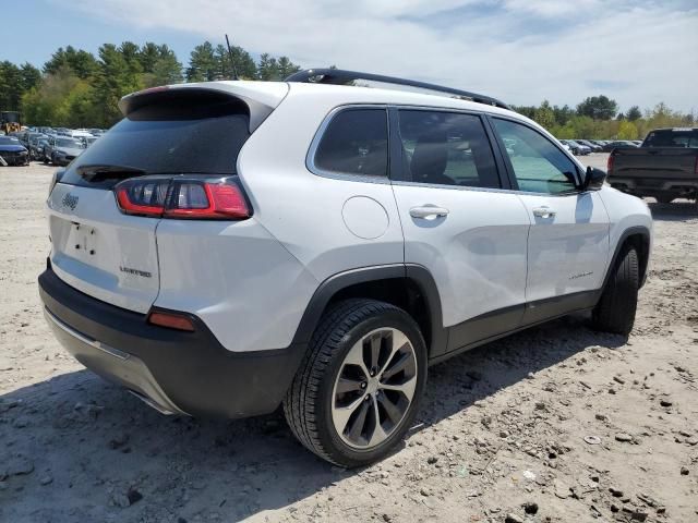 2022 Jeep Cherokee Limited