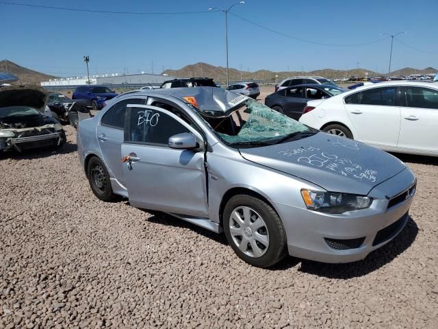 2015 Mitsubishi Lancer ES