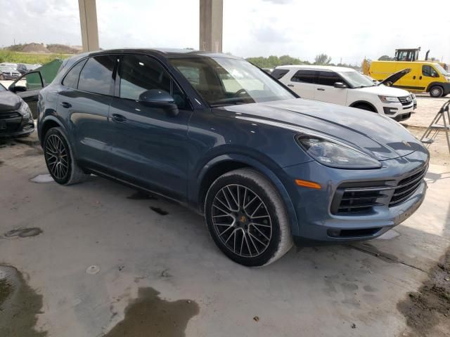 2019 Porsche Cayenne