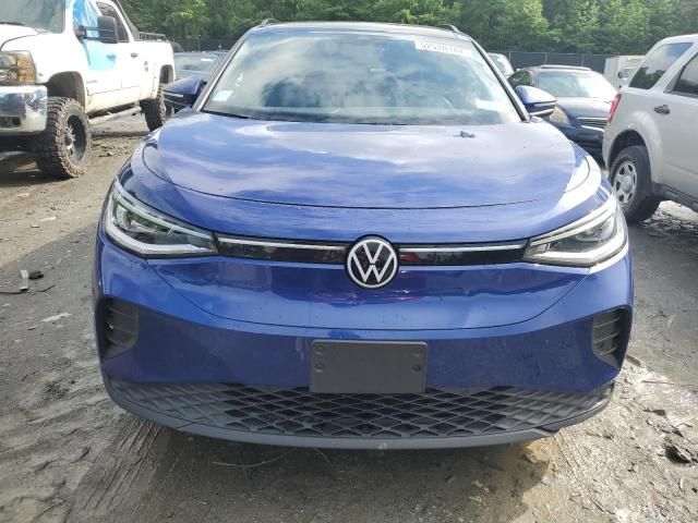 2021 Volkswagen ID.4 PRO S