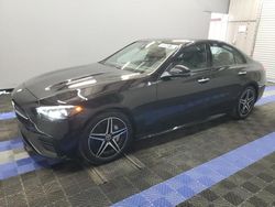 Salvage cars for sale at Orlando, FL auction: 2023 Mercedes-Benz C300