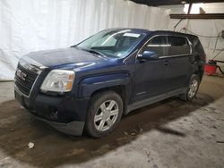 Salvage Cars with No Bids Yet For Sale at auction: 2015 GMC Terrain SLE