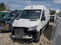 Salvage Trucks for sale at auction: 2023 Mercedes-Benz Sprinter 3500