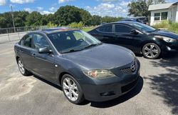 Vehiculos salvage en venta de Copart Apopka, FL: 2009 Mazda 3 I