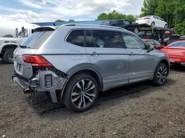 2020 Volkswagen Tiguan SEL Premium R-Line