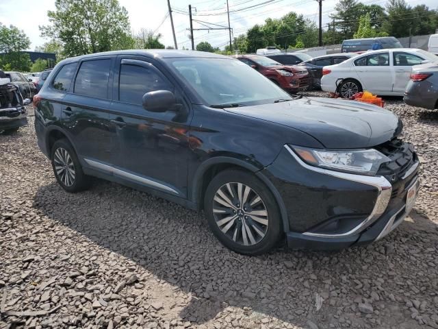 2019 Mitsubishi Outlander ES