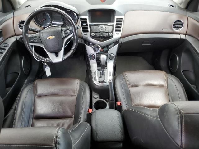 2015 Chevrolet Cruze LTZ