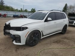 BMW X7 Vehiculos salvage en venta: 2020 BMW X7 XDRIVE40I