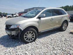 Lincoln MKX salvage cars for sale: 2011 Lincoln MKX