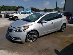 Salvage cars for sale at Apopka, FL auction: 2016 KIA Forte EX