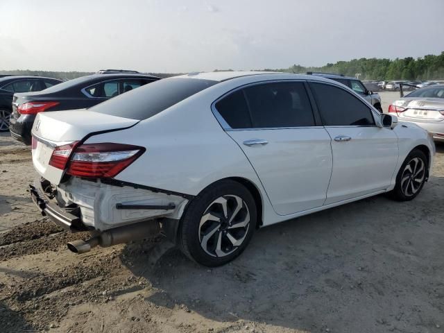 2017 Honda Accord EXL