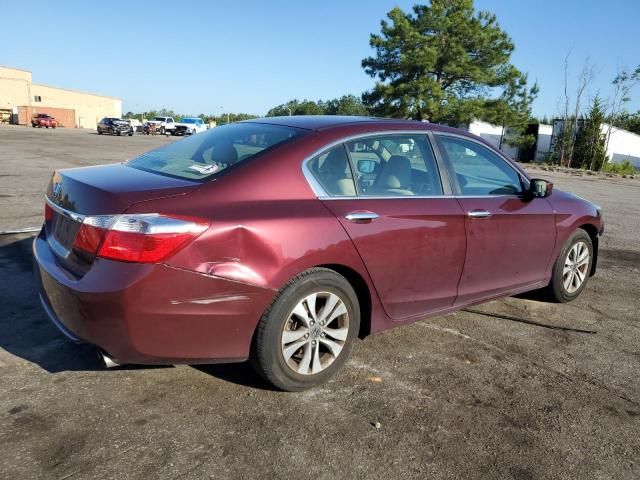 2014 Honda Accord LX