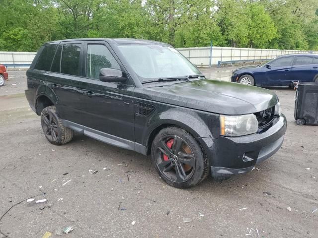 2013 Land Rover Range Rover Sport SC