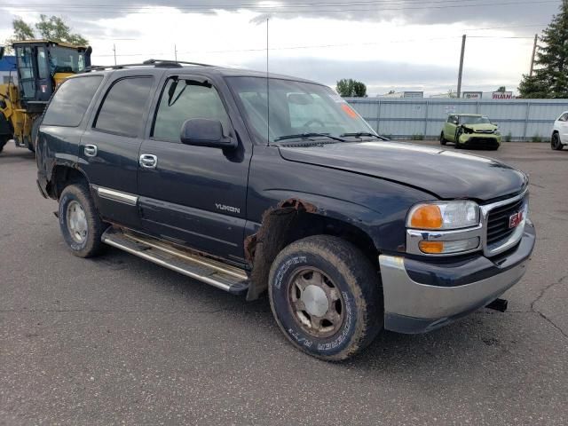 2004 GMC Yukon