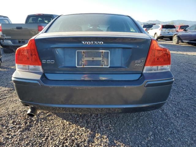 2007 Volvo S60 2.5T