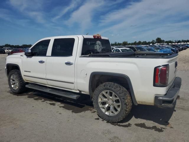 2018 GMC Sierra K1500 SLT