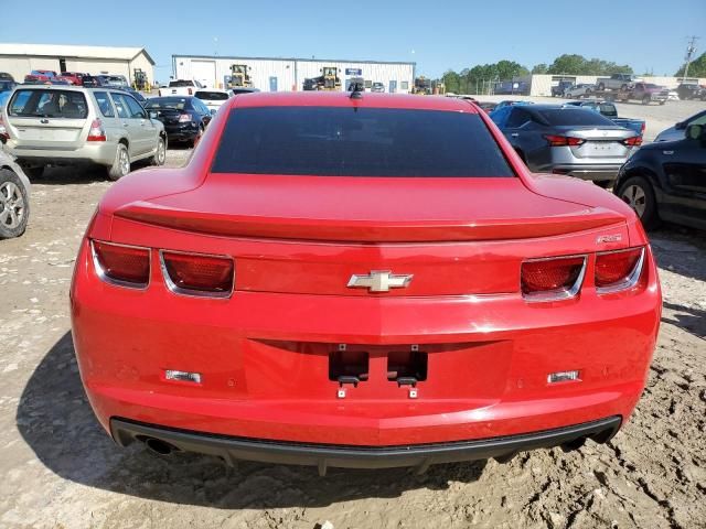 2011 Chevrolet Camaro LT