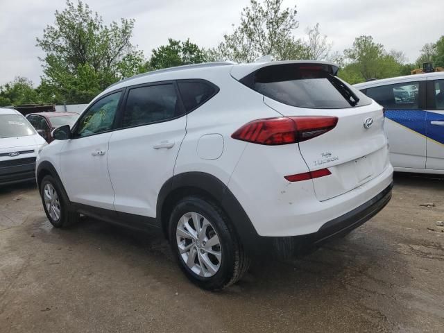 2019 Hyundai Tucson Limited