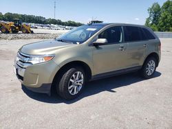 Ford Vehiculos salvage en venta: 2012 Ford Edge SEL