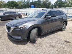 Salvage cars for sale at Eight Mile, AL auction: 2021 Mazda CX-9 Touring
