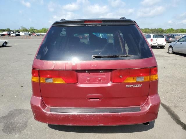 2004 Honda Odyssey EX