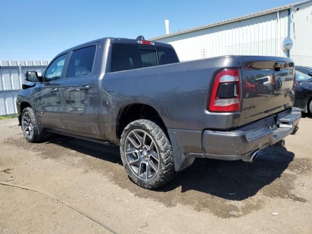 2019 Dodge RAM 1500 Rebel