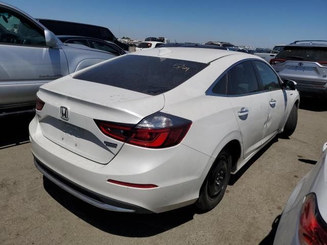 2019 Honda Insight Touring