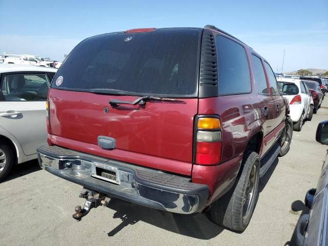 2004 Chevrolet Tahoe C1500