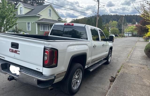 2016 GMC Sierra K1500 SLT