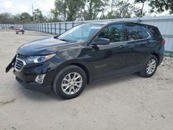 Salvage cars for sale from Copart Riverview, FL: 2020 Chevrolet Equinox LT