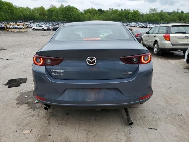 2023 Mazda 3 Preferred