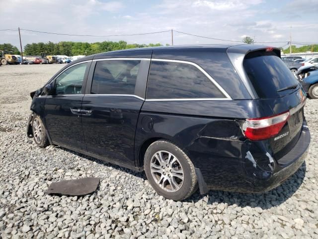 2012 Honda Odyssey EX