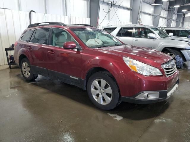 2011 Subaru Outback 2.5I Limited