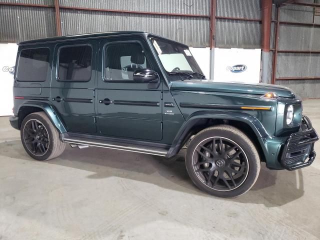 2021 Mercedes-Benz G 63 AMG