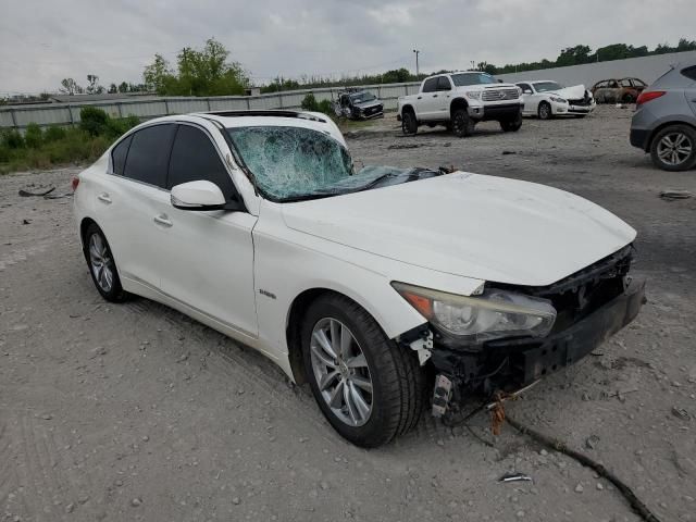 2014 Infiniti Q50 Hybrid Premium