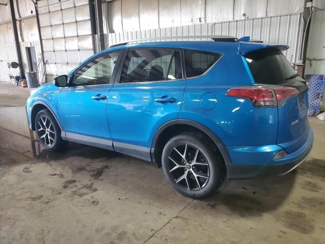 2016 Toyota Rav4 SE