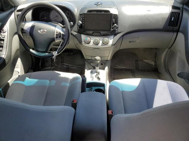 2007 Hyundai Elantra GLS