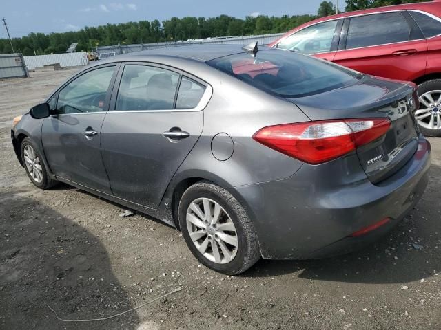 2014 KIA Forte EX