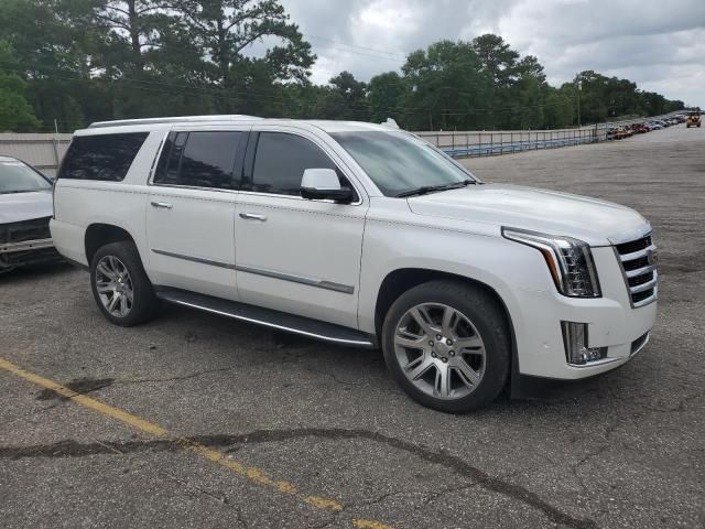 2017 Cadillac Escalade ESV Luxury