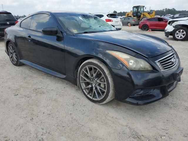 2011 Infiniti G37 Base