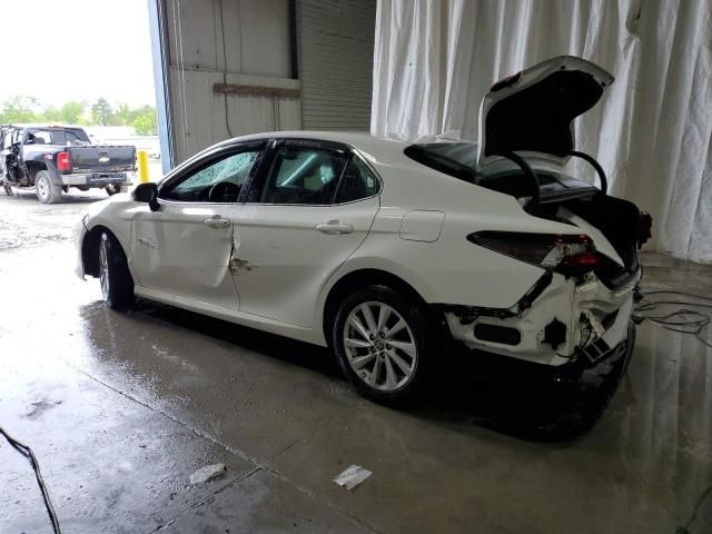 2021 Toyota Camry LE