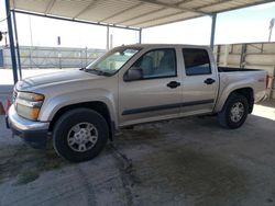 Salvage cars for sale from Copart Anthony, TX: 2006 GMC Canyon