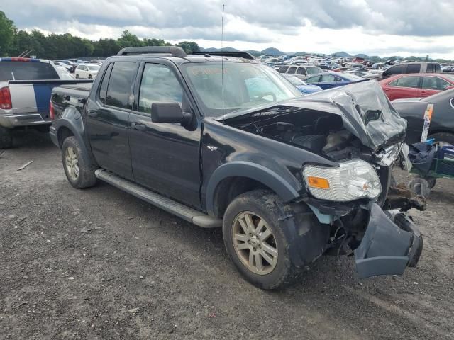 2007 Ford Explorer Sport Trac XLT