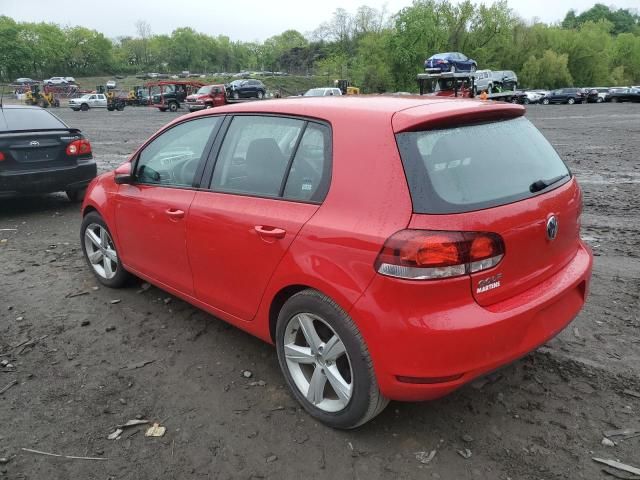 2013 Volkswagen Golf