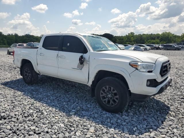 2021 Toyota Tacoma Double Cab