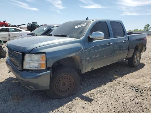 2009 Chevrolet Silverado C1500 LT