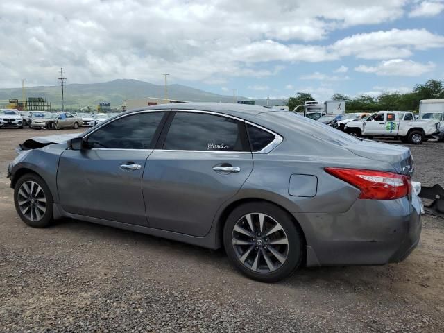 2016 Nissan Altima 2.5