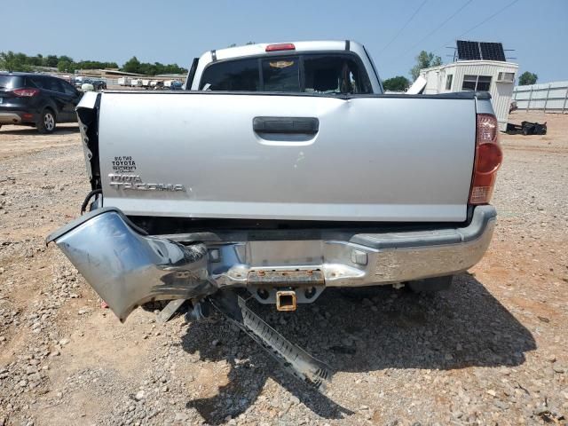 2006 Toyota Tacoma Access Cab